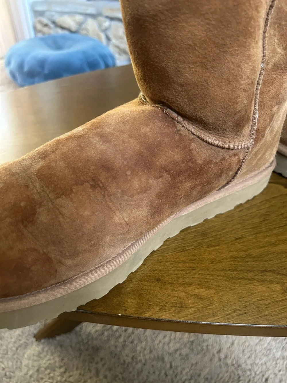 Men’s Classic Short Ugg Boots